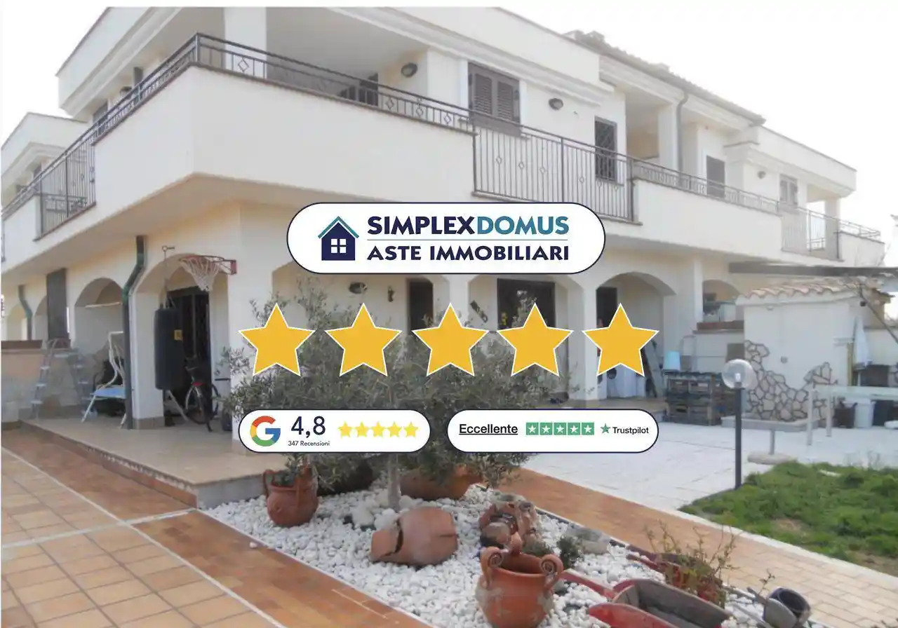 Villa in vendita a Pomezia