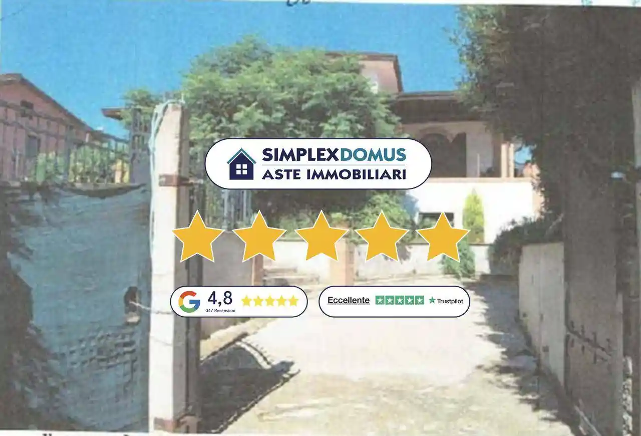 Villa in vendita a Lariano