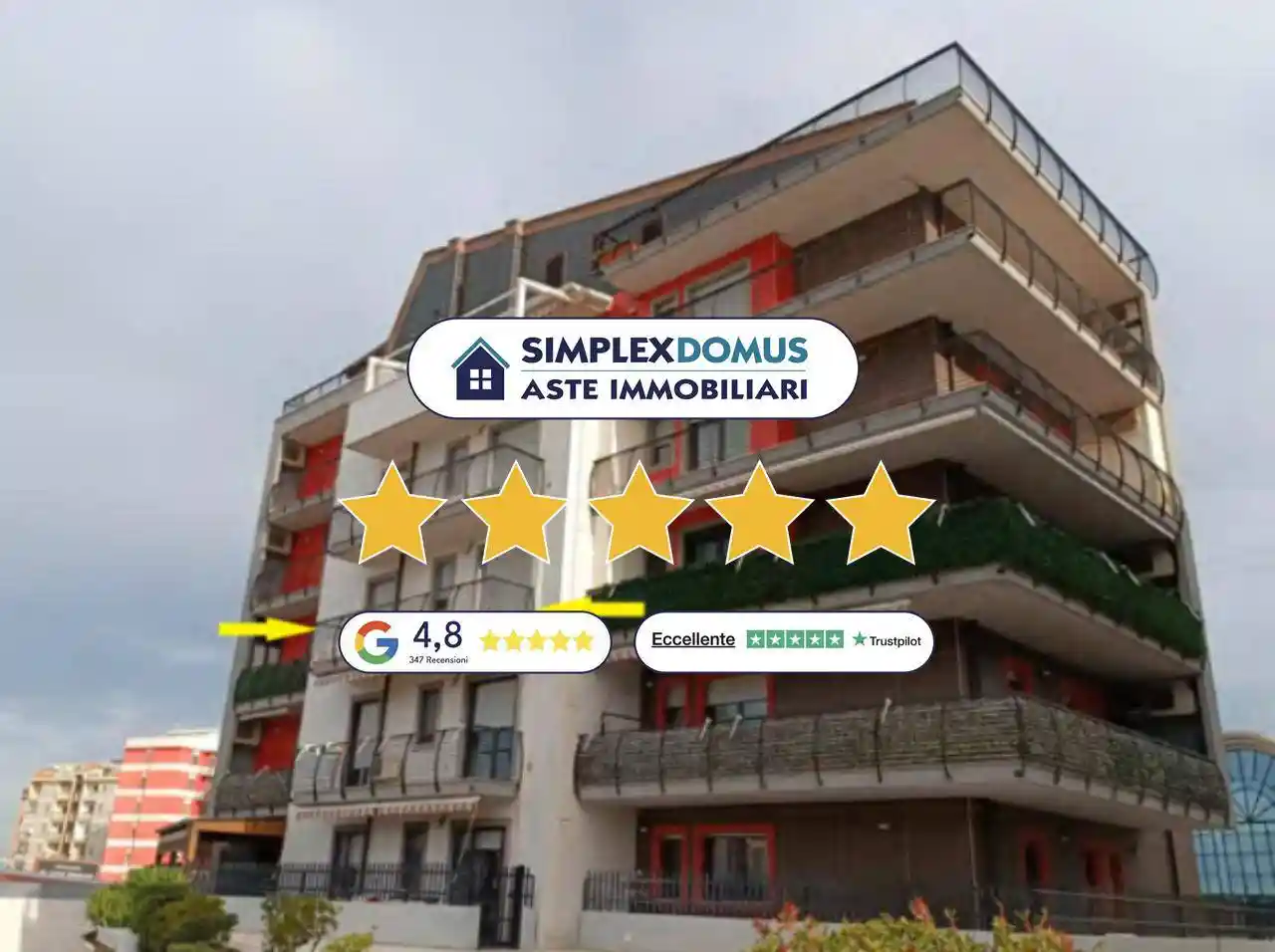 Appartamento in vendita a Termoli