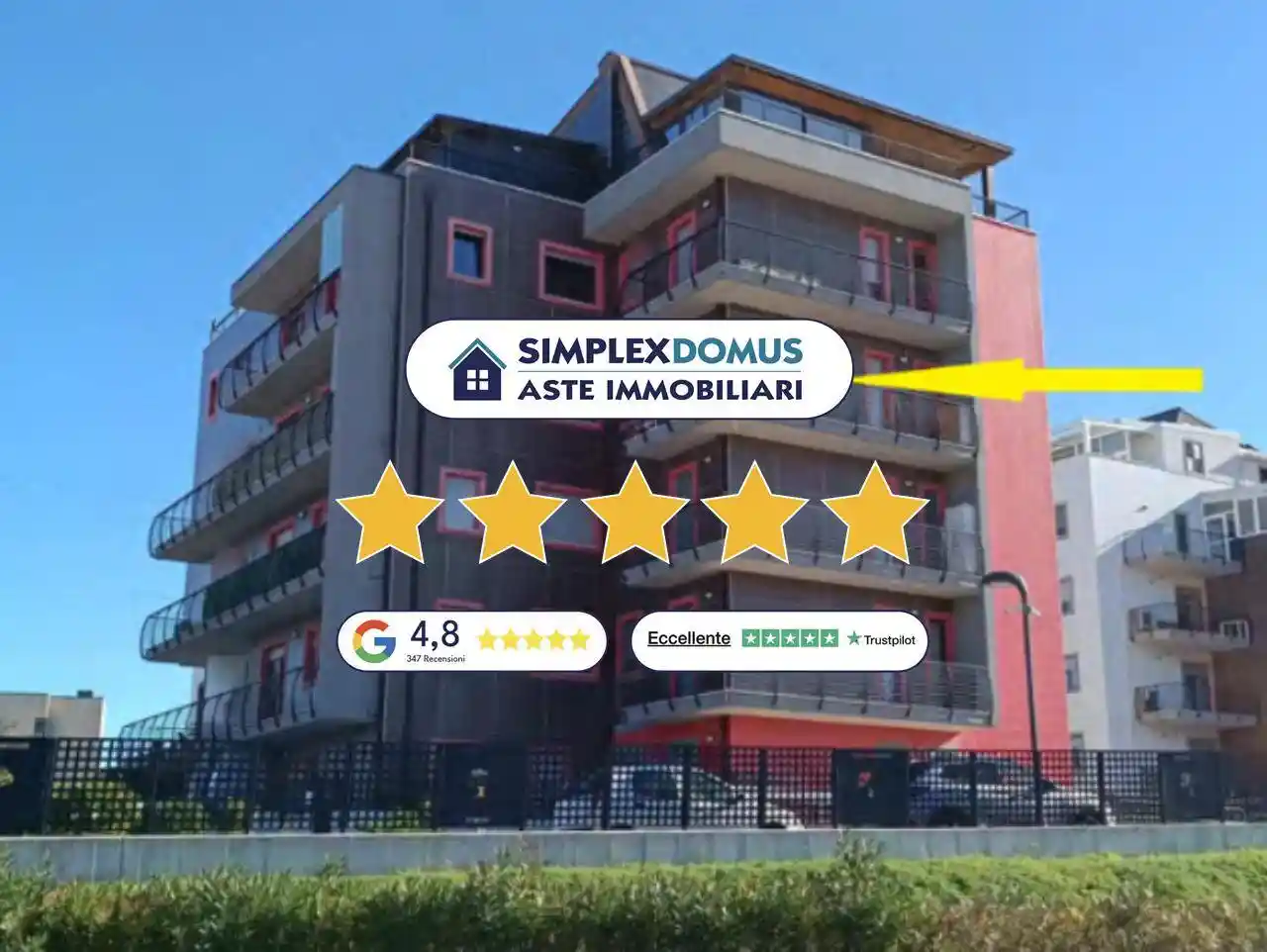 Appartamento in vendita a Termoli