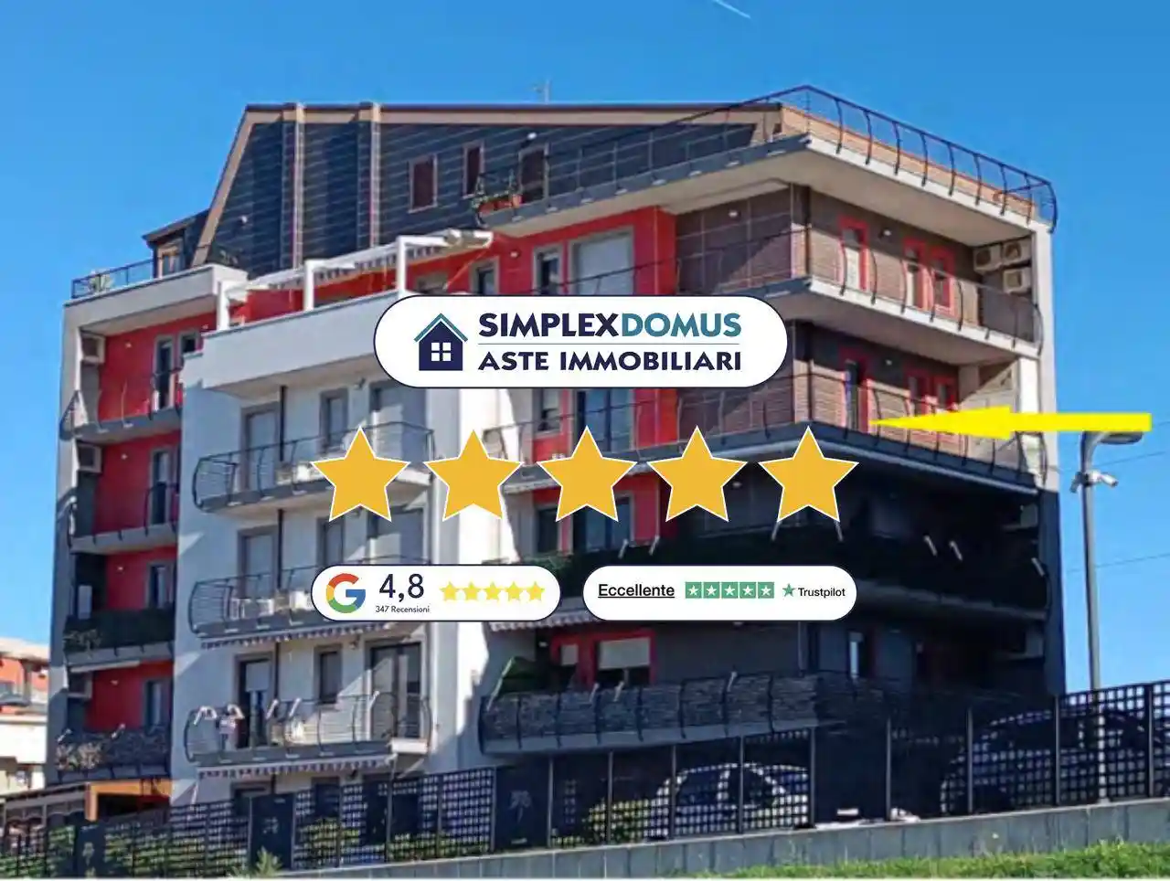 Appartamento in vendita a Termoli