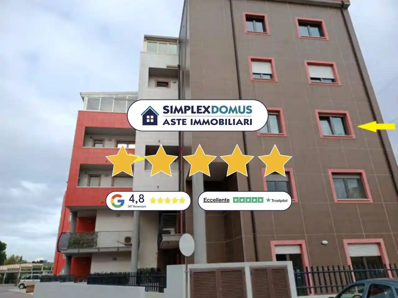 Appartamento in vendita a Termoli