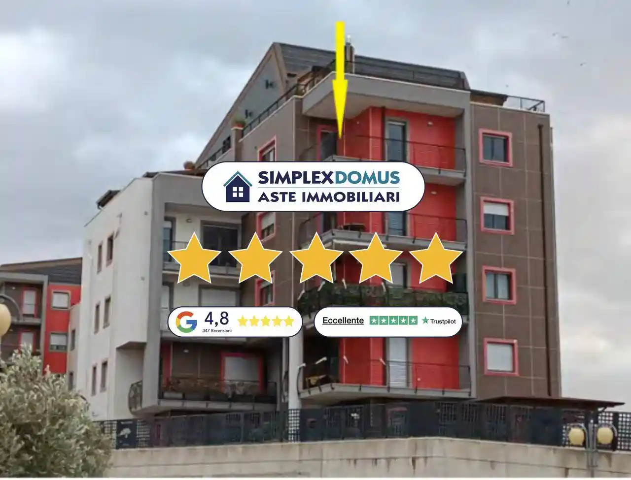 Appartamento in vendita a Termoli