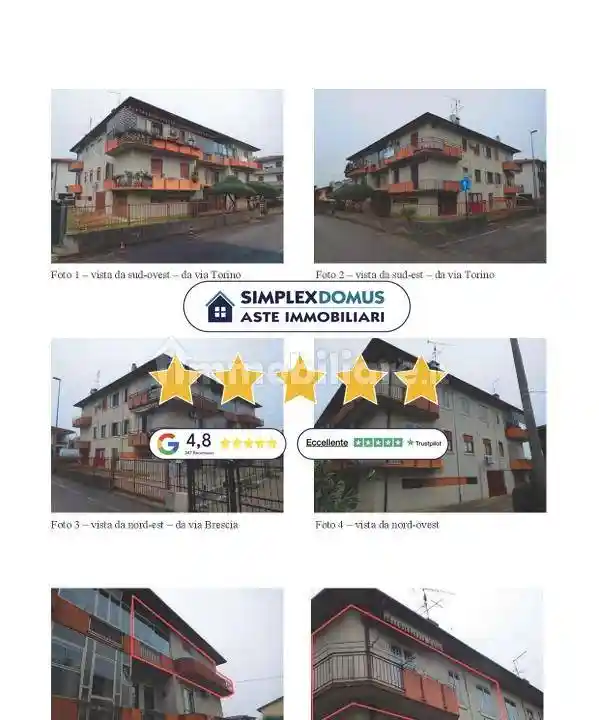 Appartamento in vendita a Lonigo