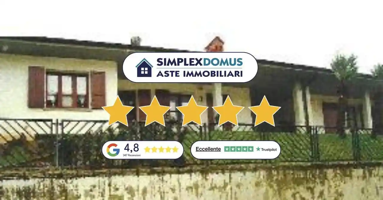 Villa in vendita a Castelli Calepio