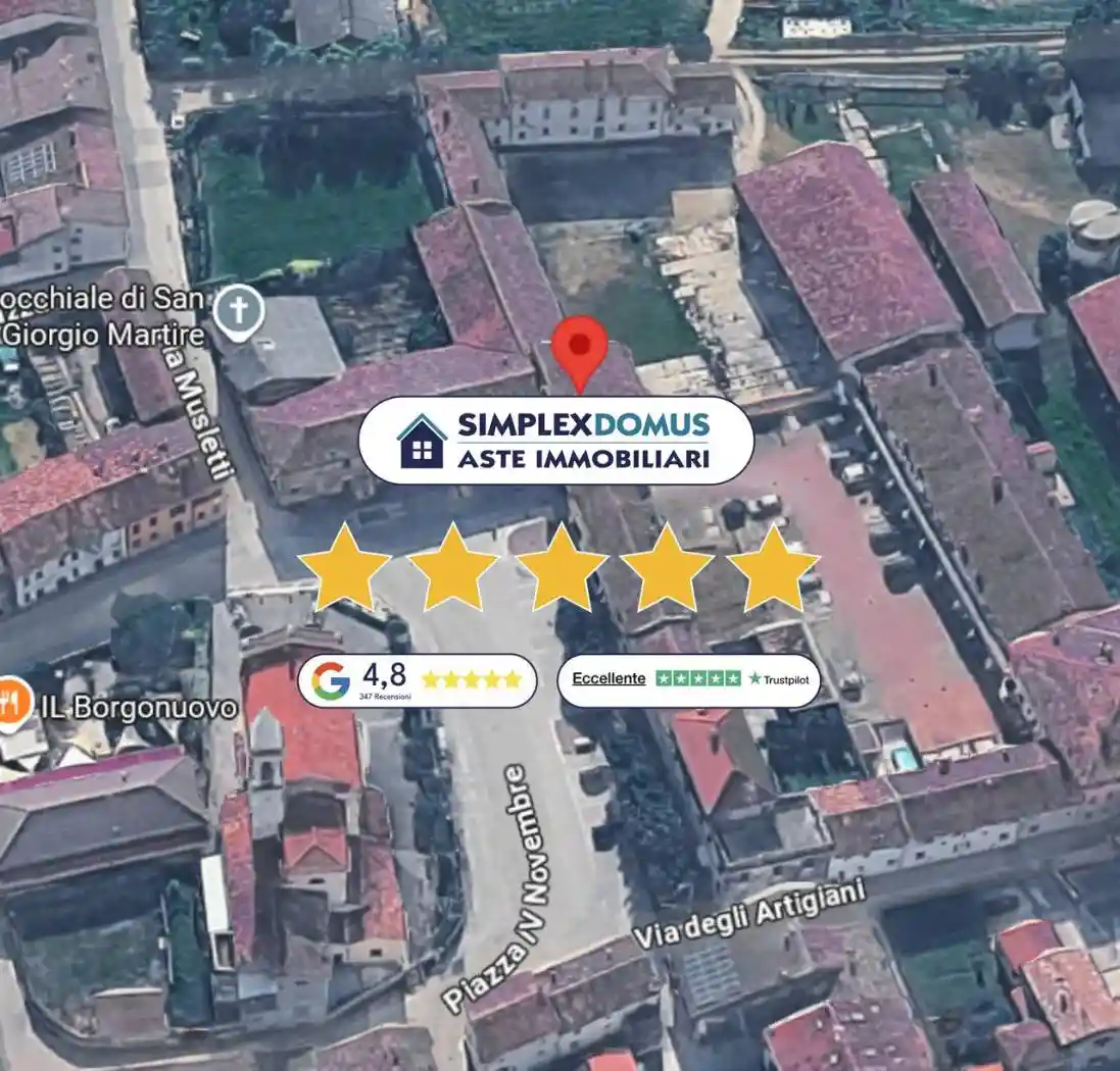 Appartamento in vendita a Orzinuovi