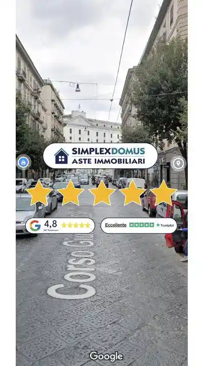 Appartamento in vendita a Napoli