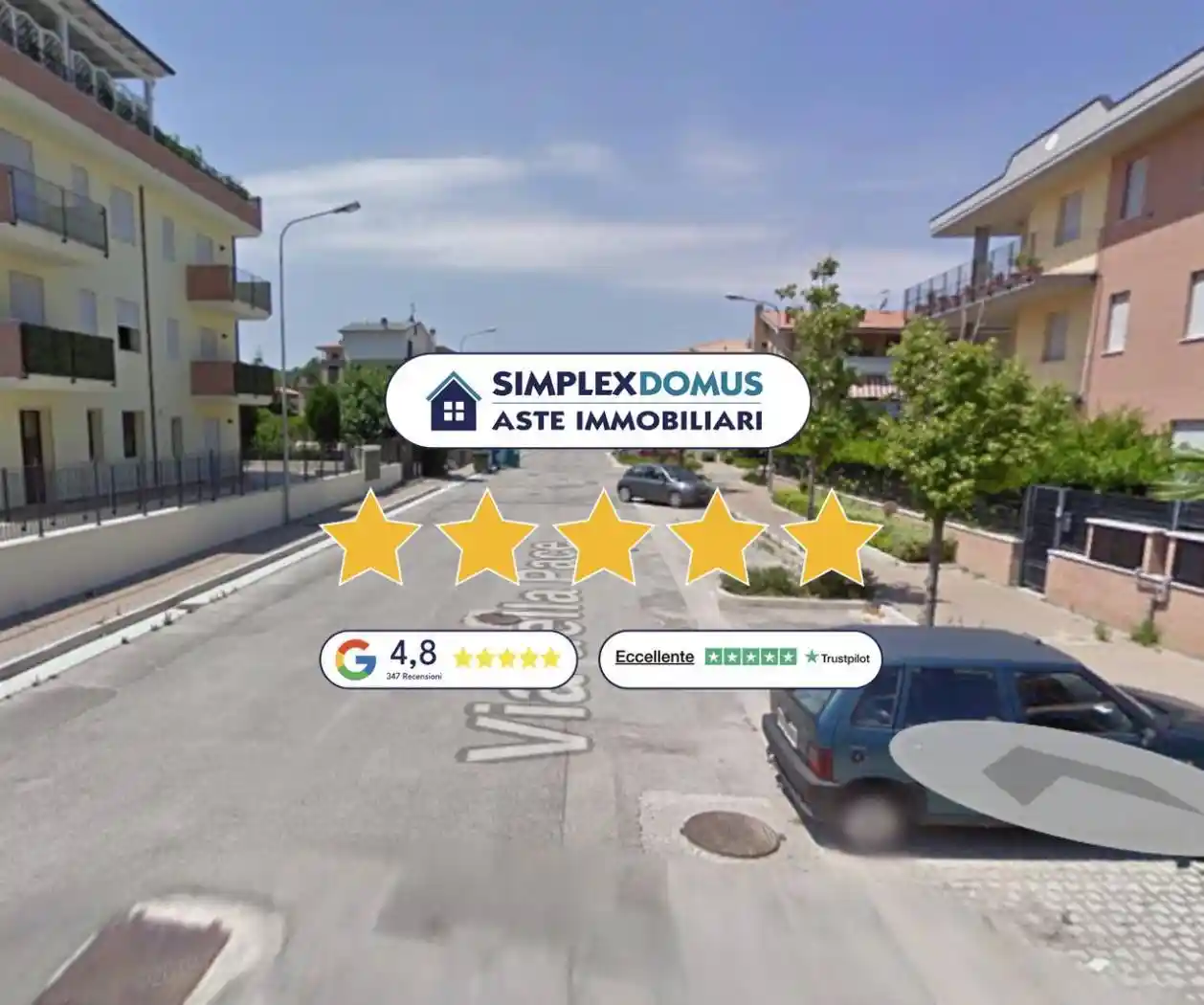 Appartamento in vendita a Pedaso