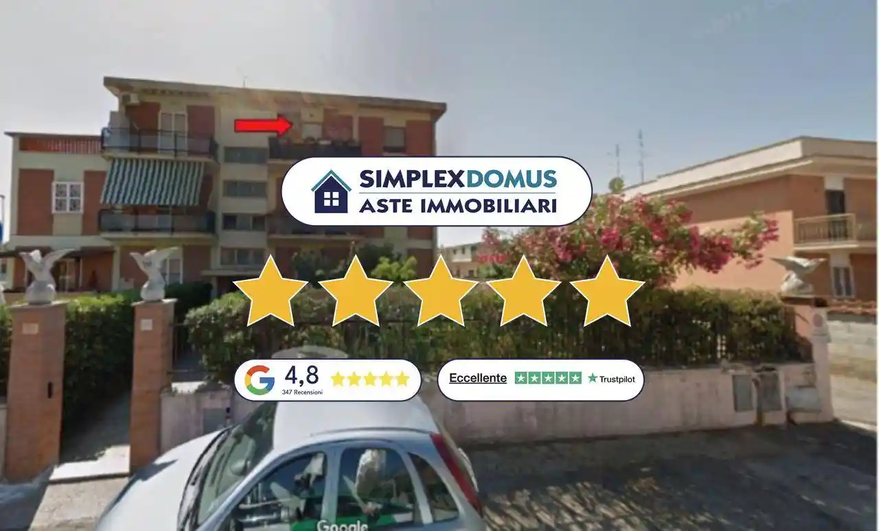 Appartamento in vendita a Pomezia