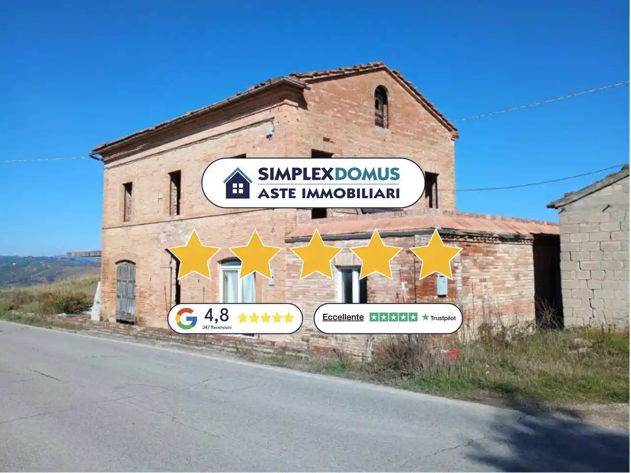 Appartamento in vendita a Falerone