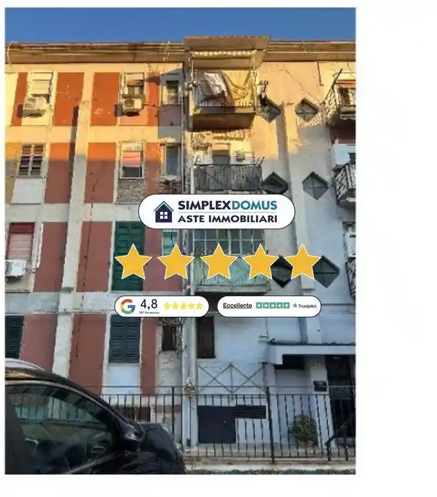 Appartamento in vendita a Messina