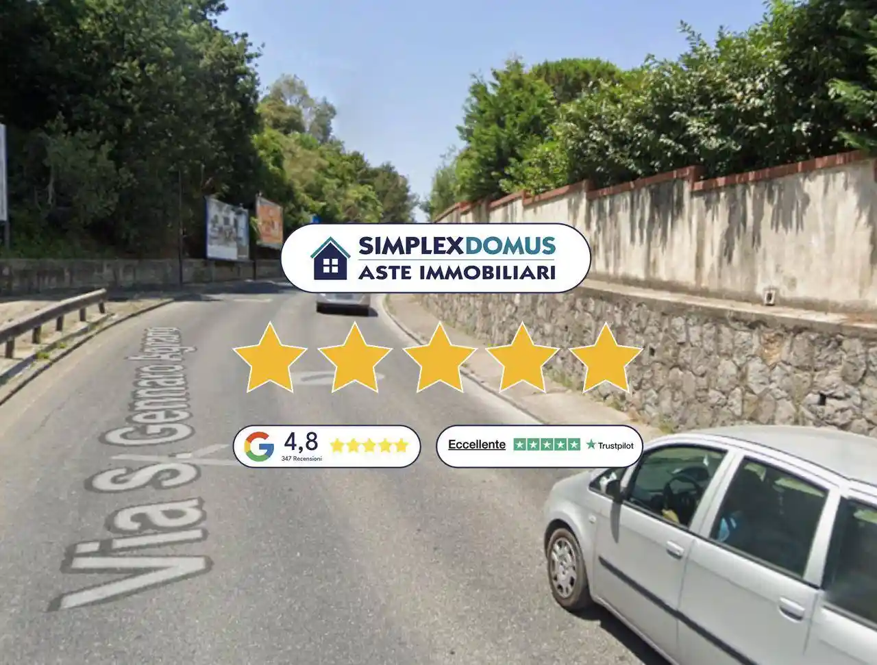 Villa in vendita a Pozzuoli