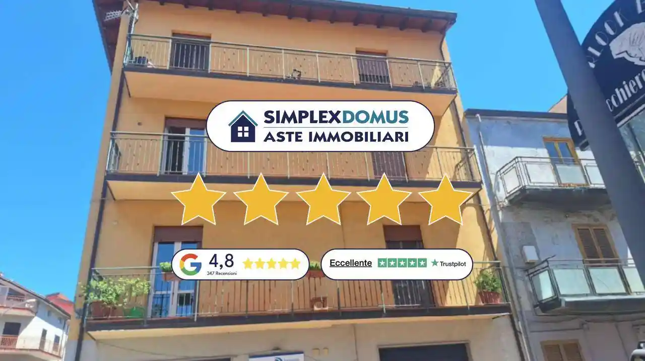 Appartamento in vendita a Acri