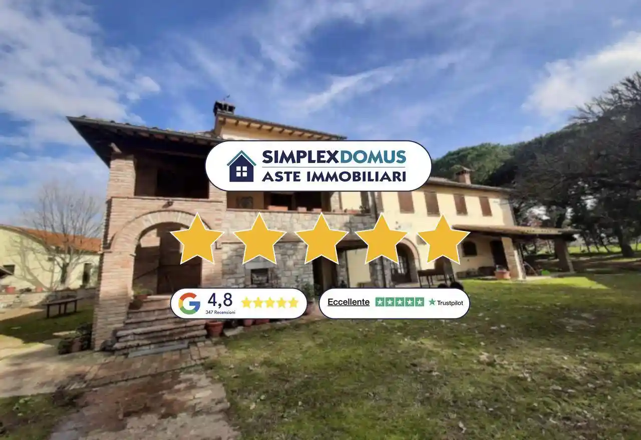 Villa in vendita a Castiglione del Lago