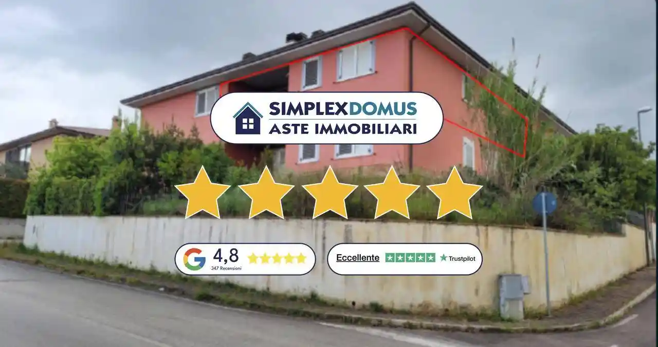 Appartamento in vendita a Todi