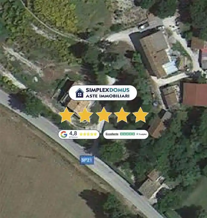 Villa in vendita a Piobbico