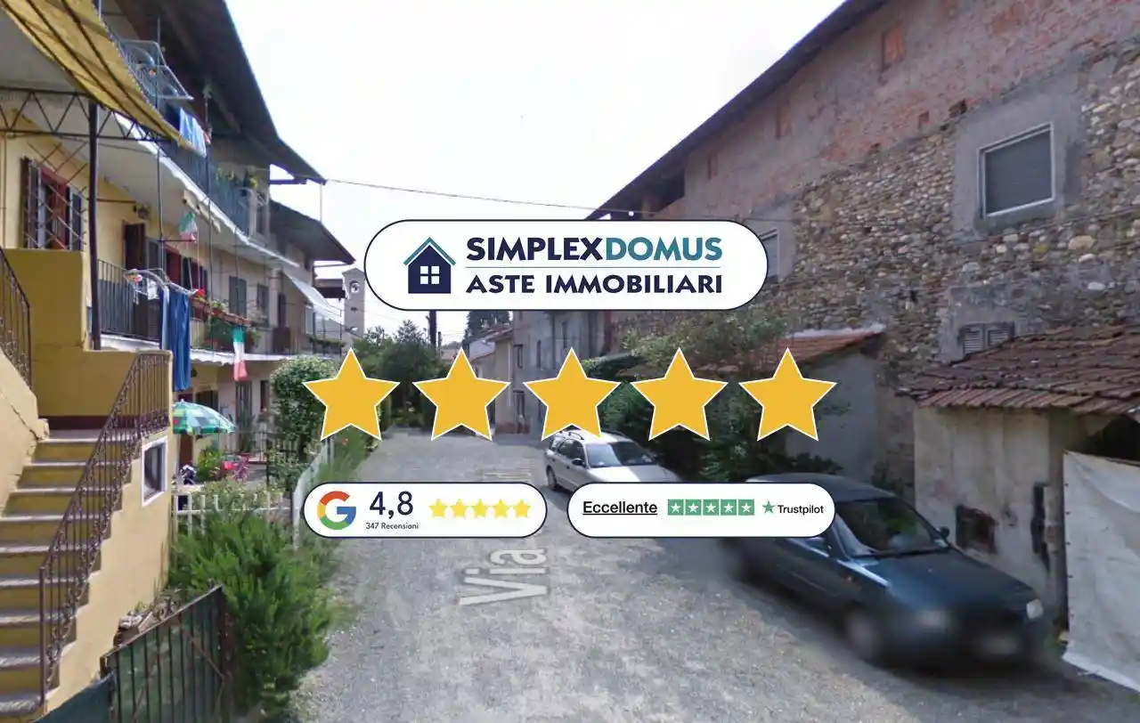 Appartamento in vendita a Pombia
