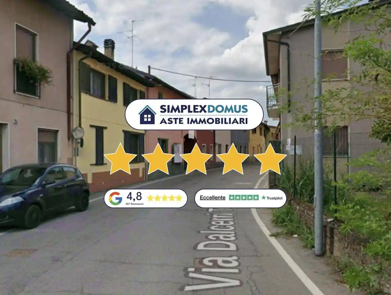 Appartamento in vendita a San Colombano al Lambro