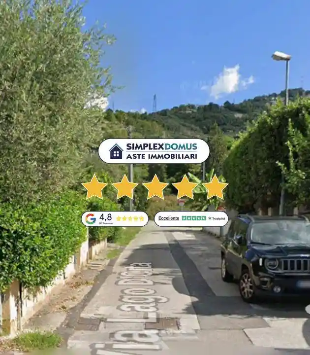 Villa in vendita a Pietrasanta