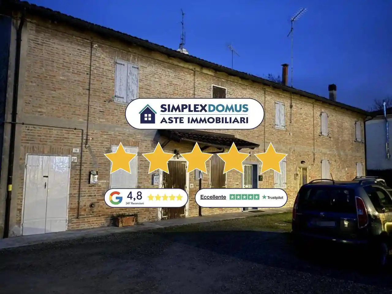 Appartamento in vendita a Baricella