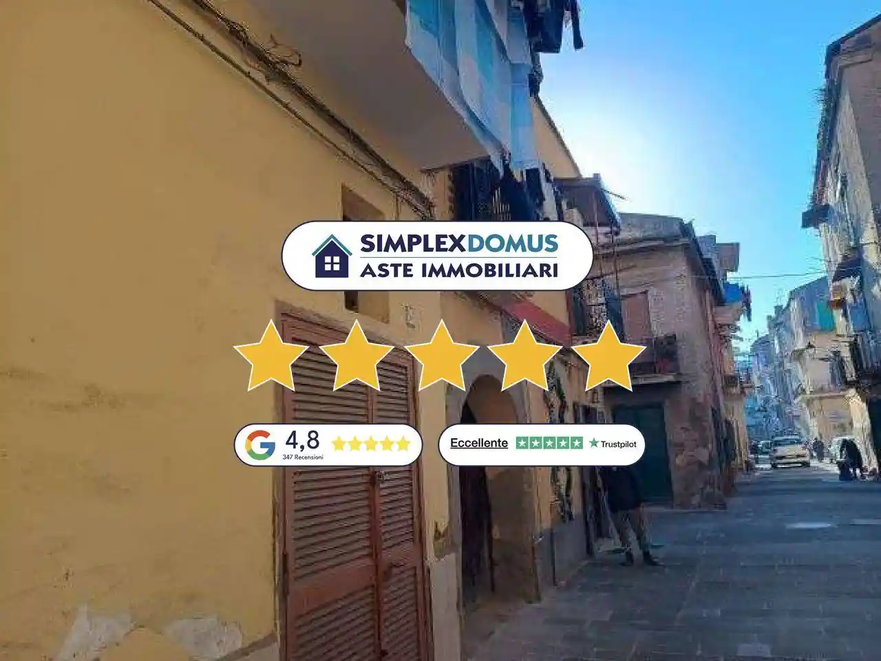 Appartamento in vendita a Acerra