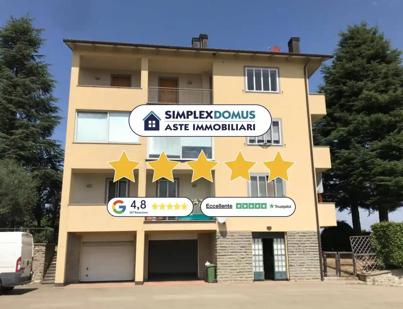 Appartamento in vendita a Loiano