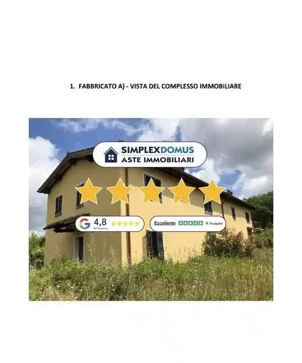 Appartamento in vendita a Barberino di Mugello