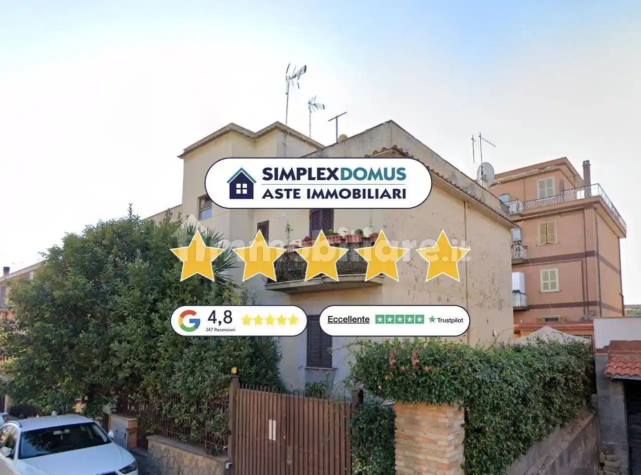 Appartamento in vendita a Roma