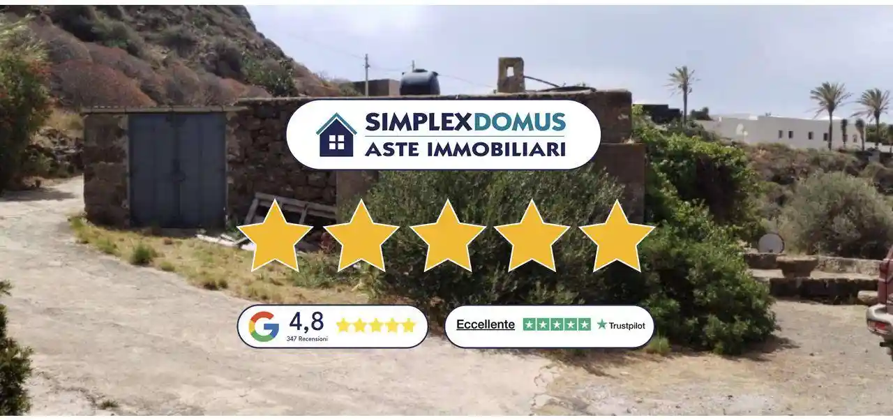 Villa in vendita a Pantelleria