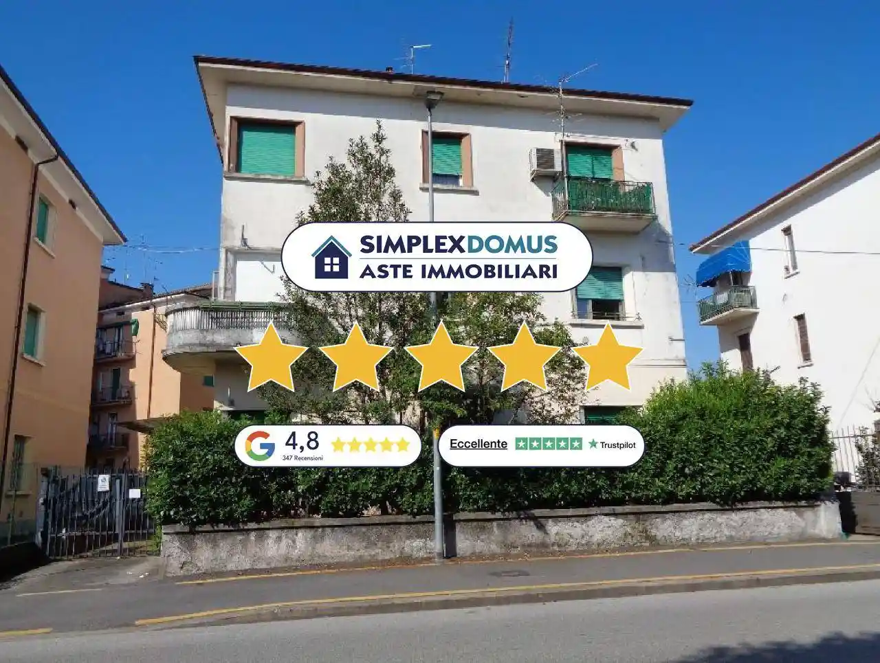 Appartamento in vendita a Verona