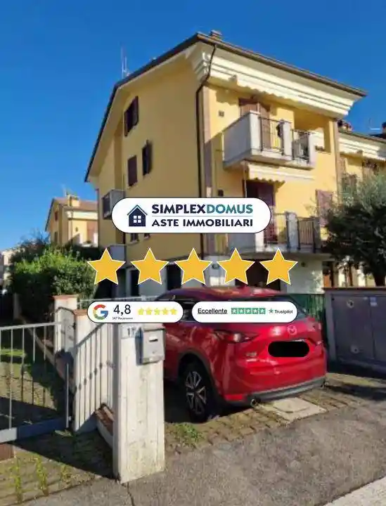 Appartamento in vendita a Longiano