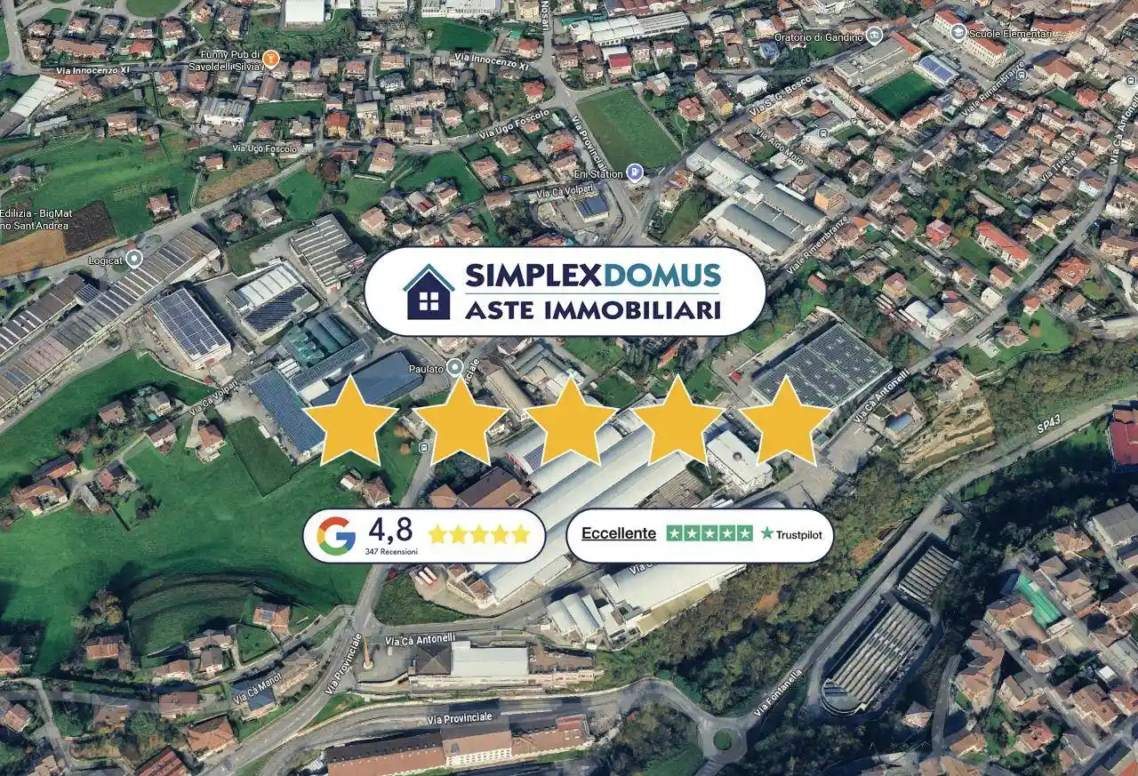 Appartamento in vendita a Gandino