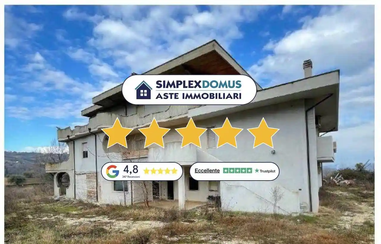 Villa in vendita a Scafa