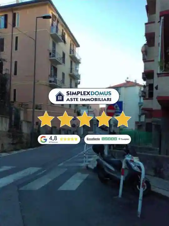 Appartamento in vendita a Savona