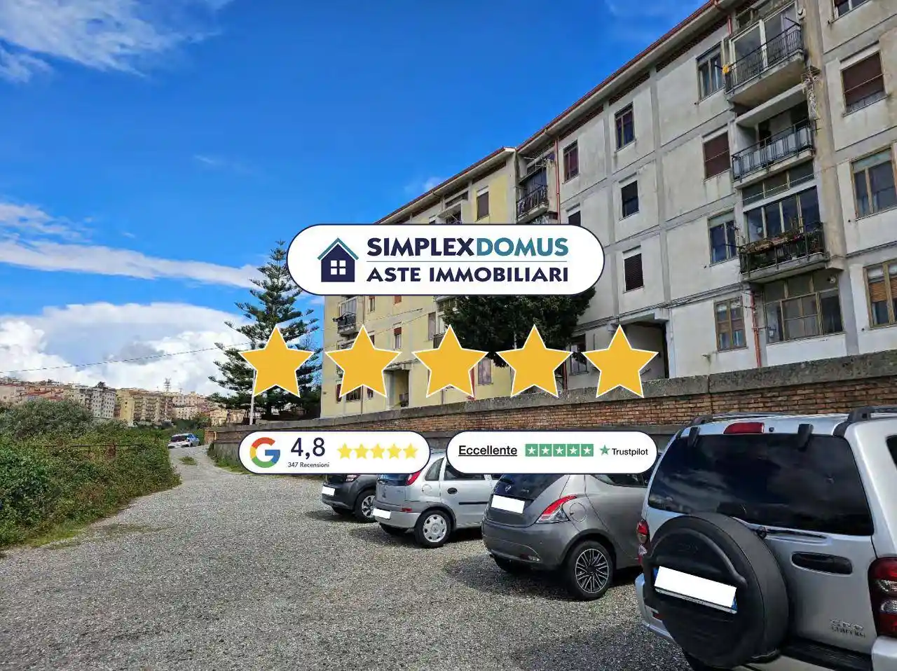 Appartamento in vendita a Catanzaro