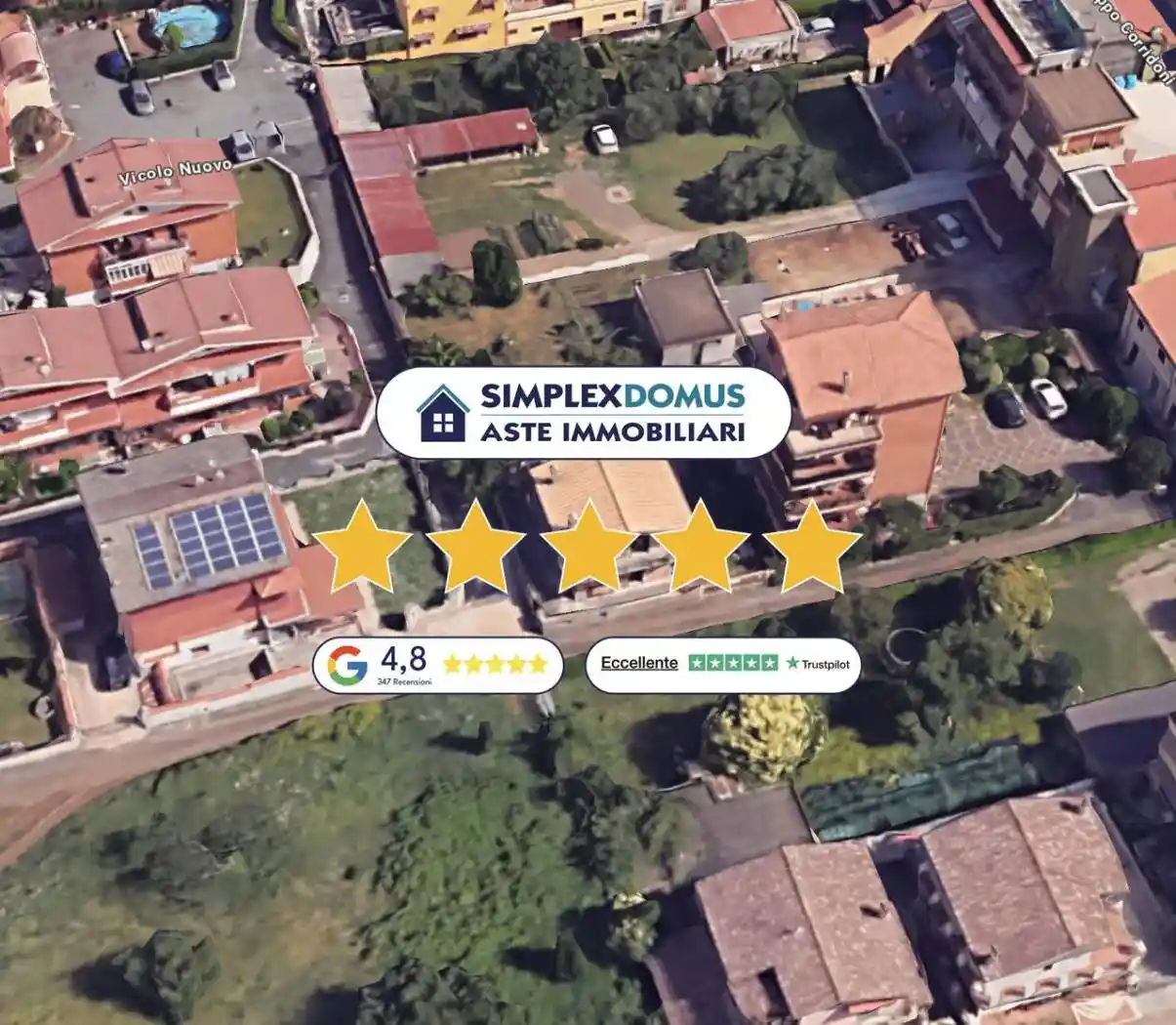 Appartamento in vendita a San Cesareo