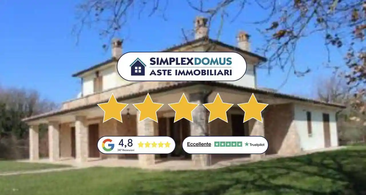 Villa in vendita a Gualdo Cattaneo