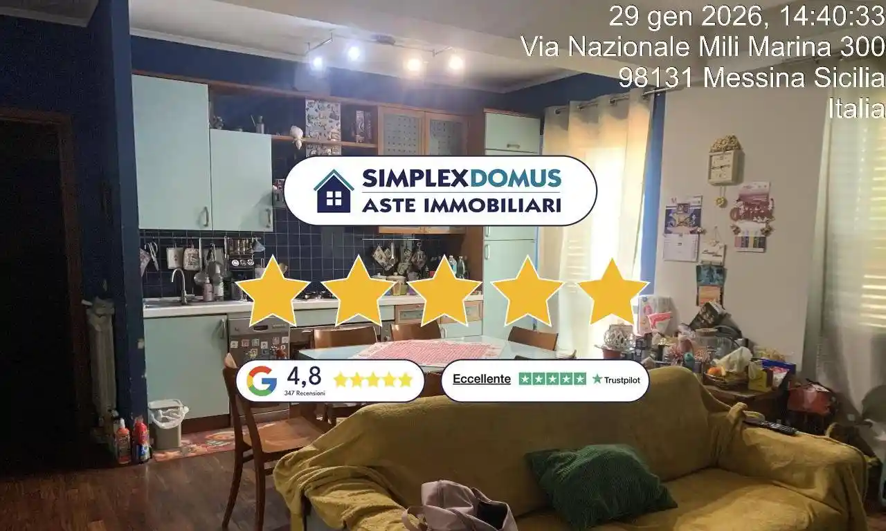Appartamento in vendita a Messina