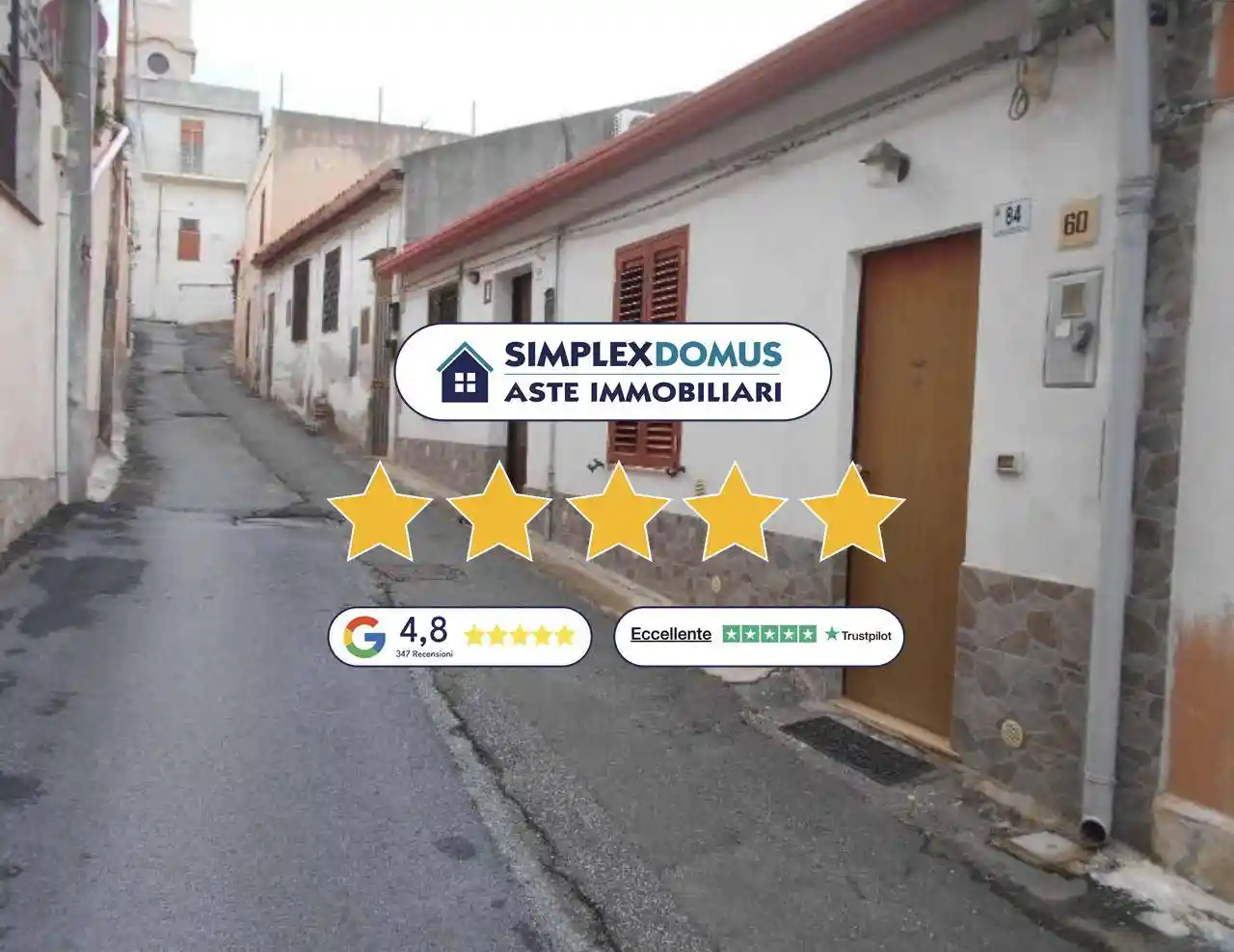 Appartamento in vendita a Messina