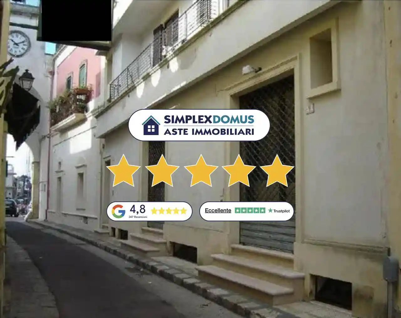 Villa in vendita a Collepasso
