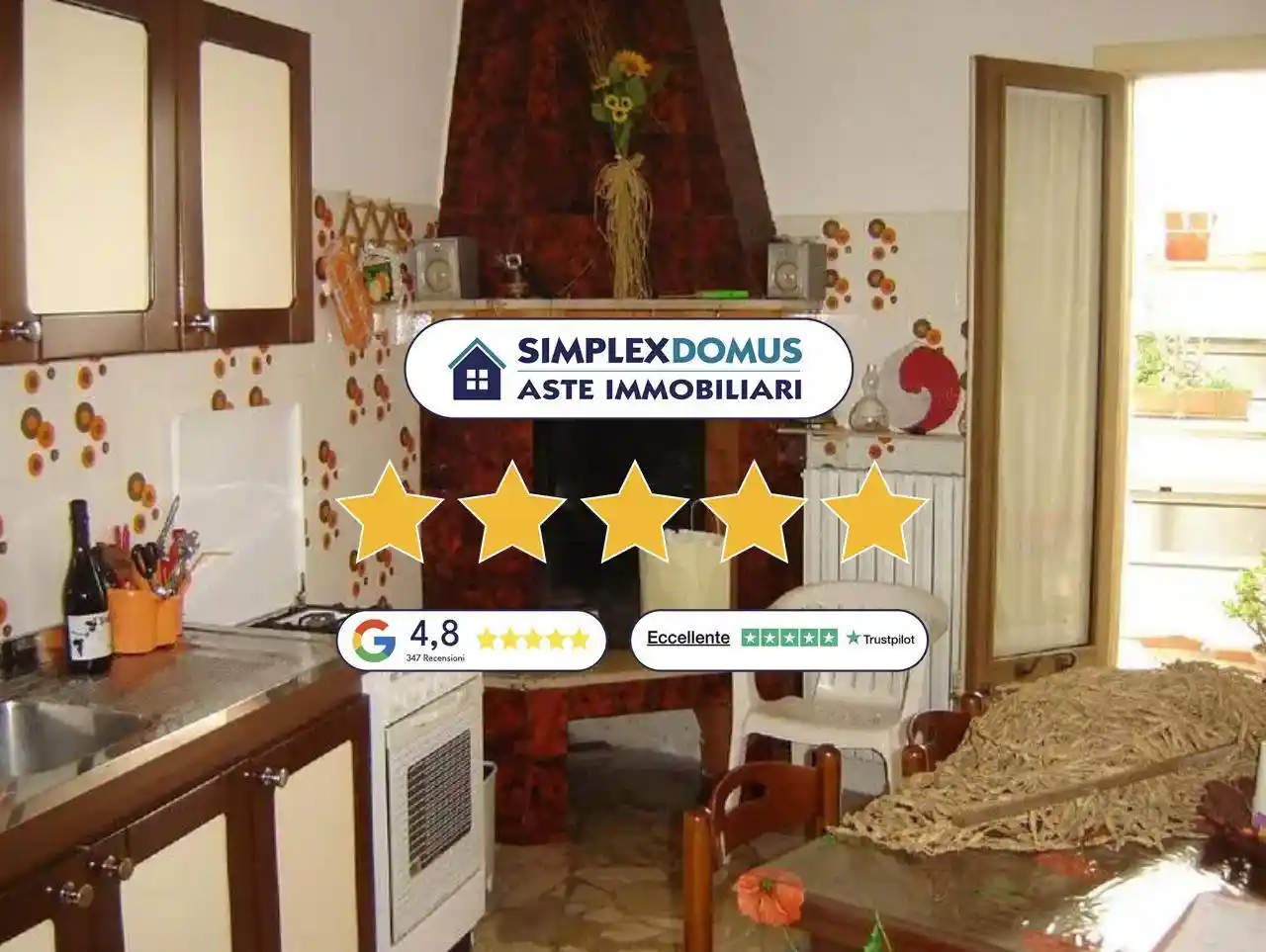 Appartamento in vendita a Collepasso