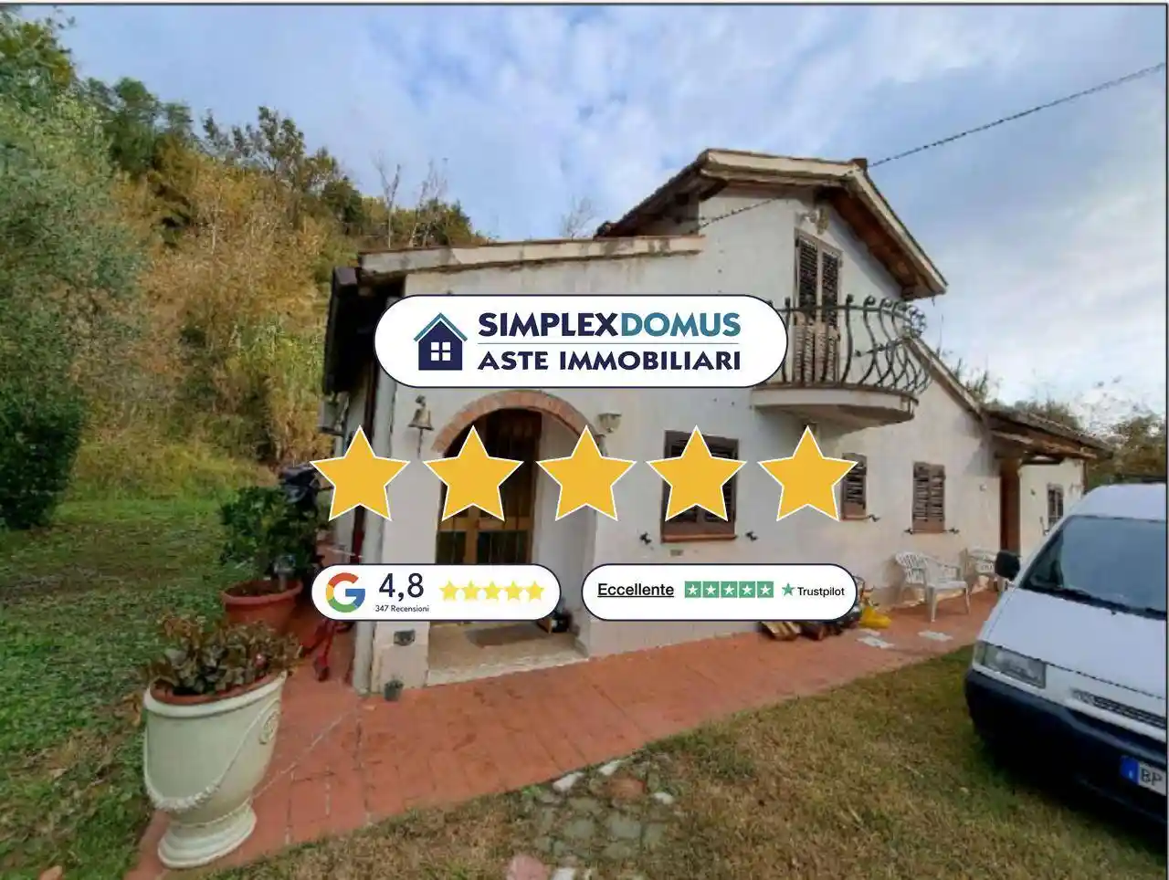 Villa in vendita a Pontedera