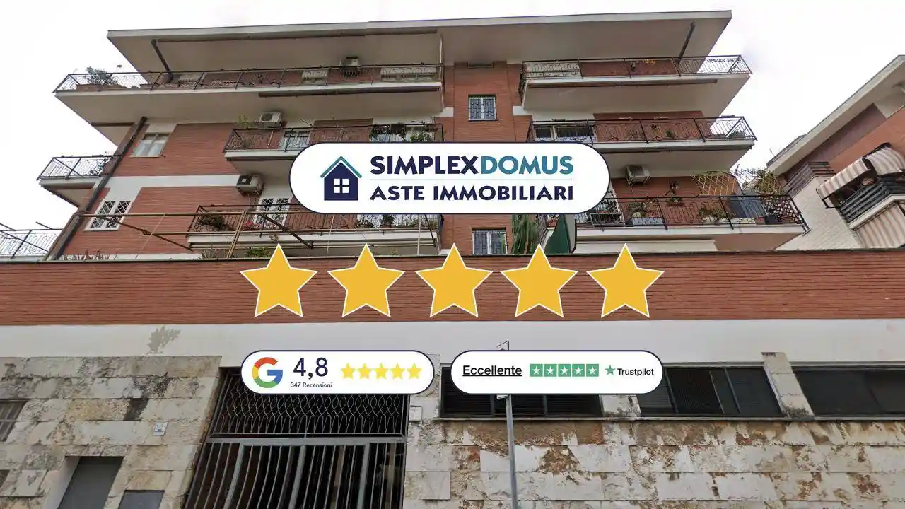 Appartamento in vendita a Roma