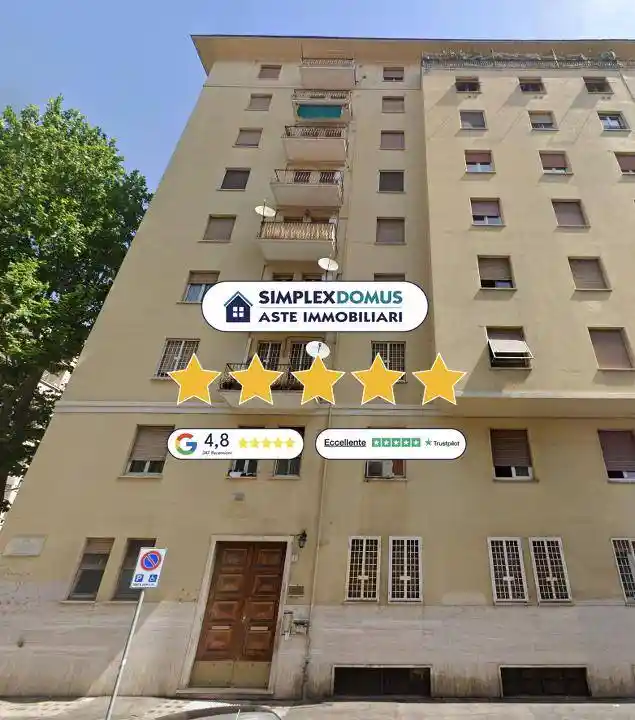 Appartamento in vendita a Roma