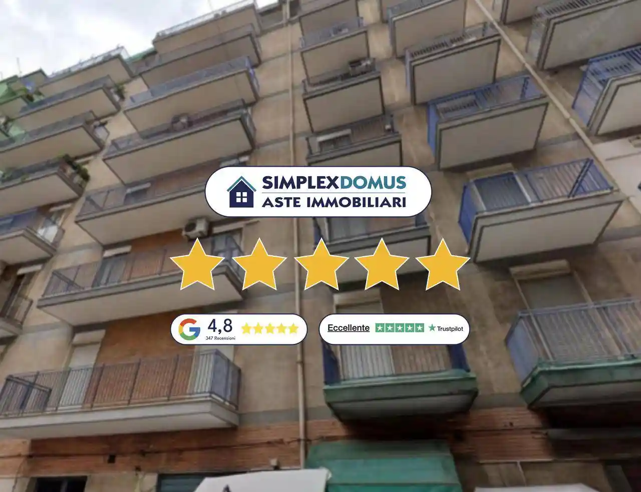 Appartamento in vendita a Taranto