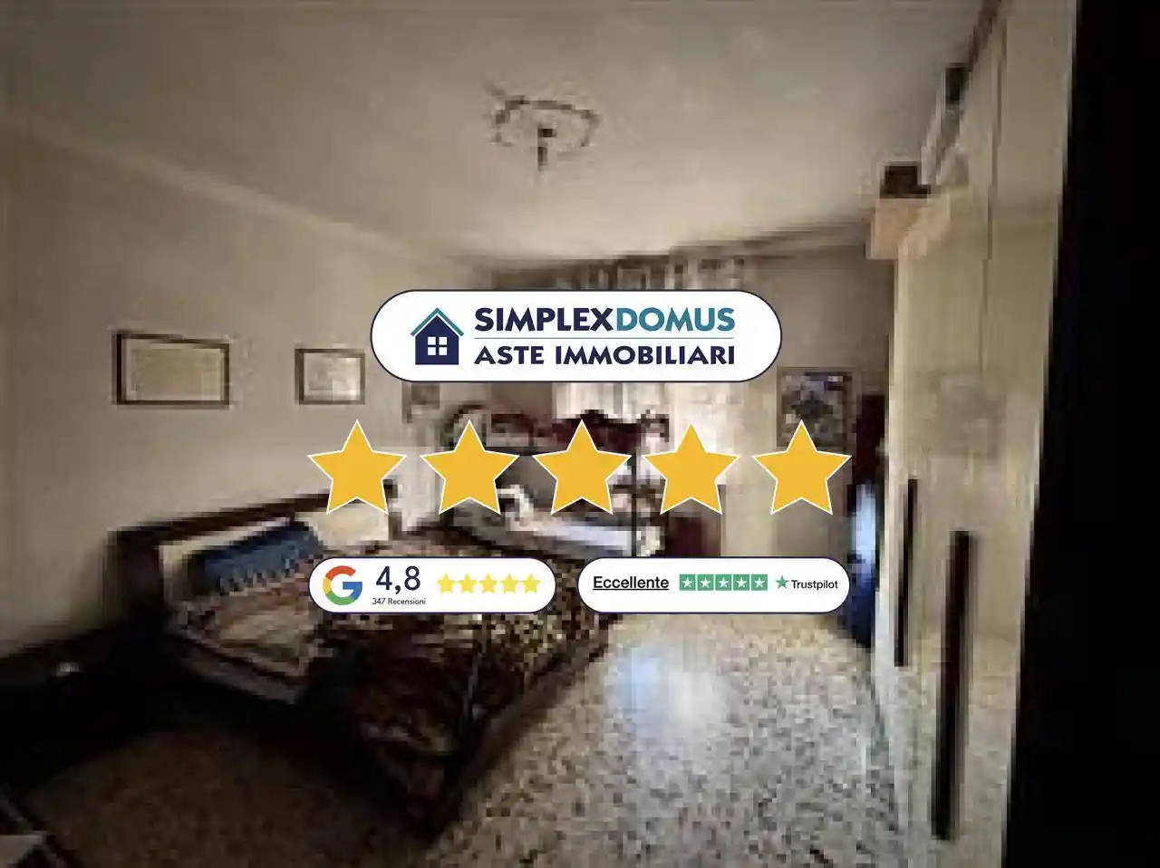 Appartamento in vendita a Torino