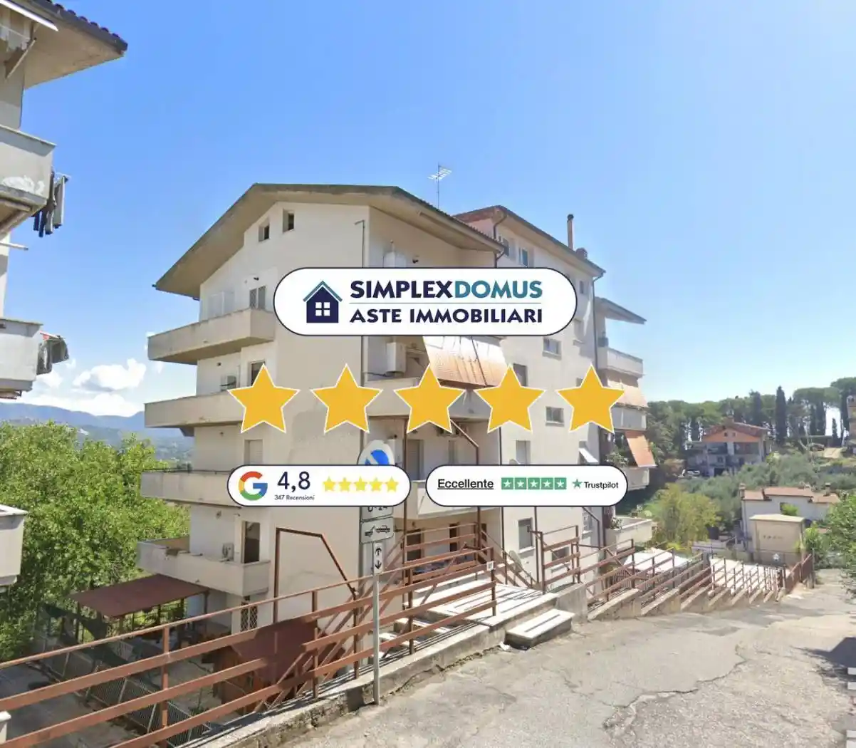 Appartamento in vendita a Mentana