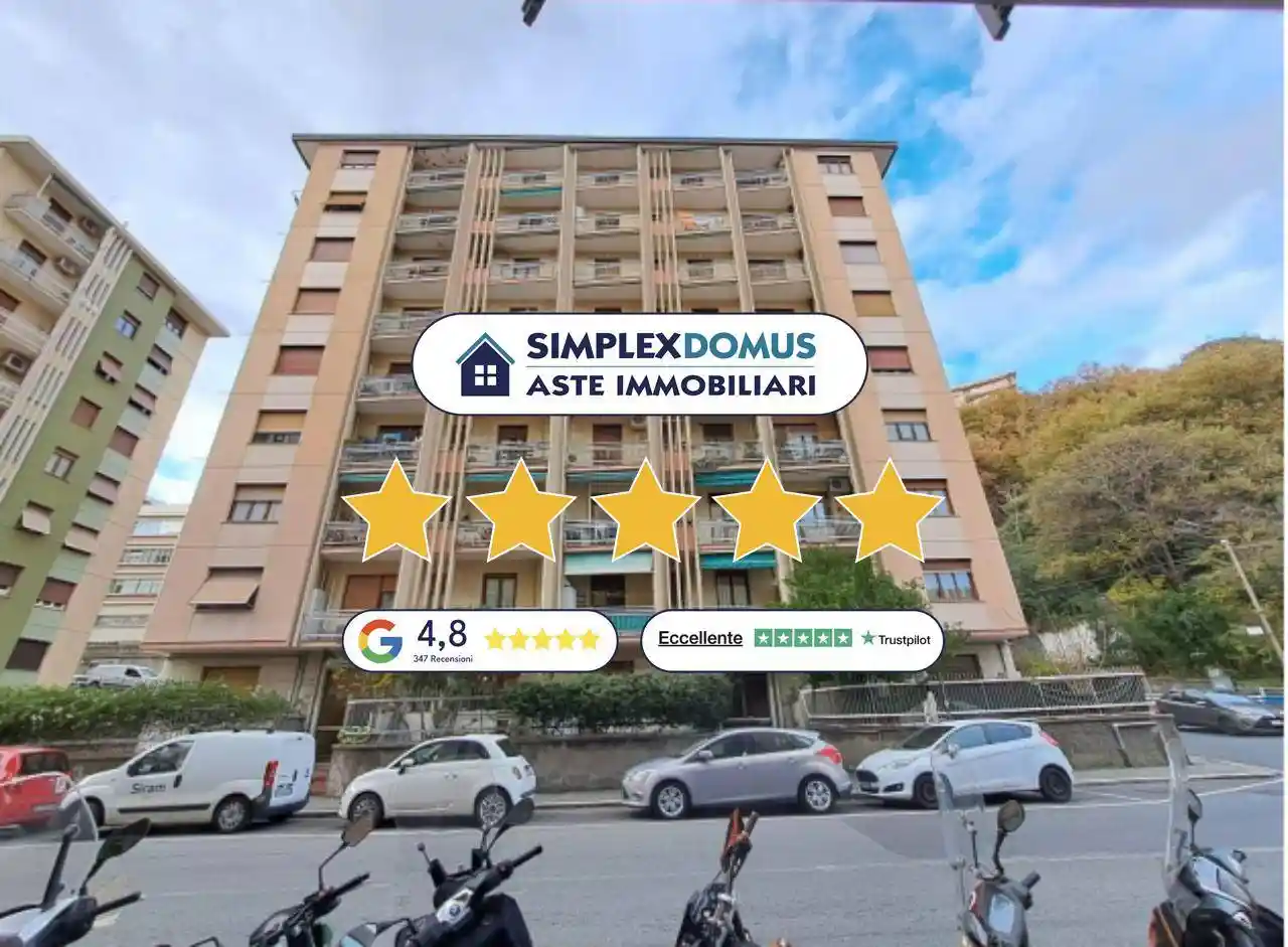 Appartamento in vendita a Genova