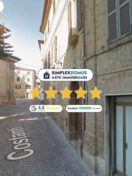 Villa in vendita a Corridonia