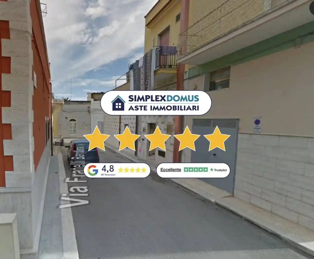 Appartamento in vendita a Trinitapoli